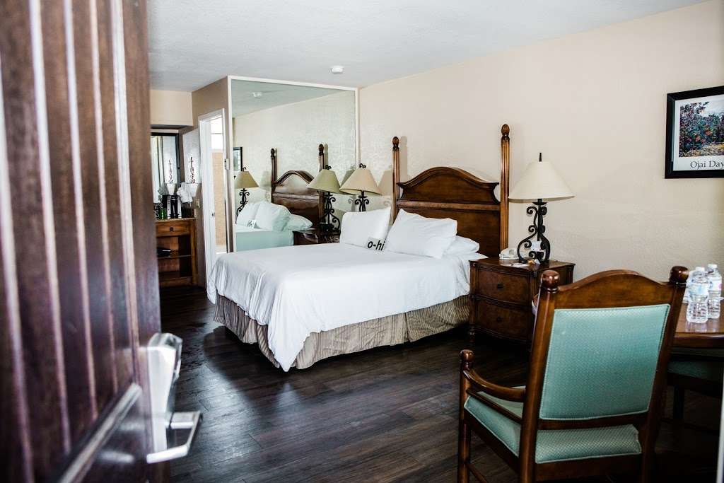 Casa Ojai Inn | 1302 E Ojai Ave, Ojai, CA 93023, USA | Phone: (805) 646-8175