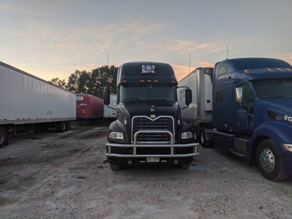 K & N Freight Trucking | 10025 north highway 301, Tampa, FL 33637 | Phone: (813) 492-2555