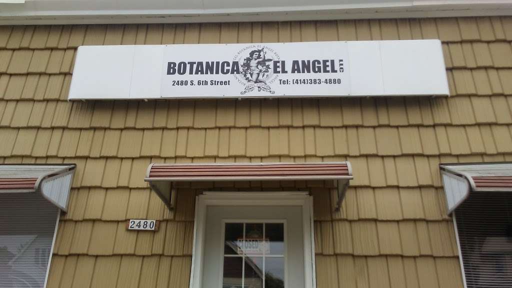 Botanica El Angel | 2480 S 6th St, Milwaukee, WI 53215, USA | Phone: (414) 383-4880