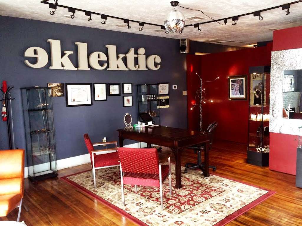 Eklektic Jewelry Studio | 1824 Fairview St, Houston, TX 77006, USA | Phone: (713) 784-0200