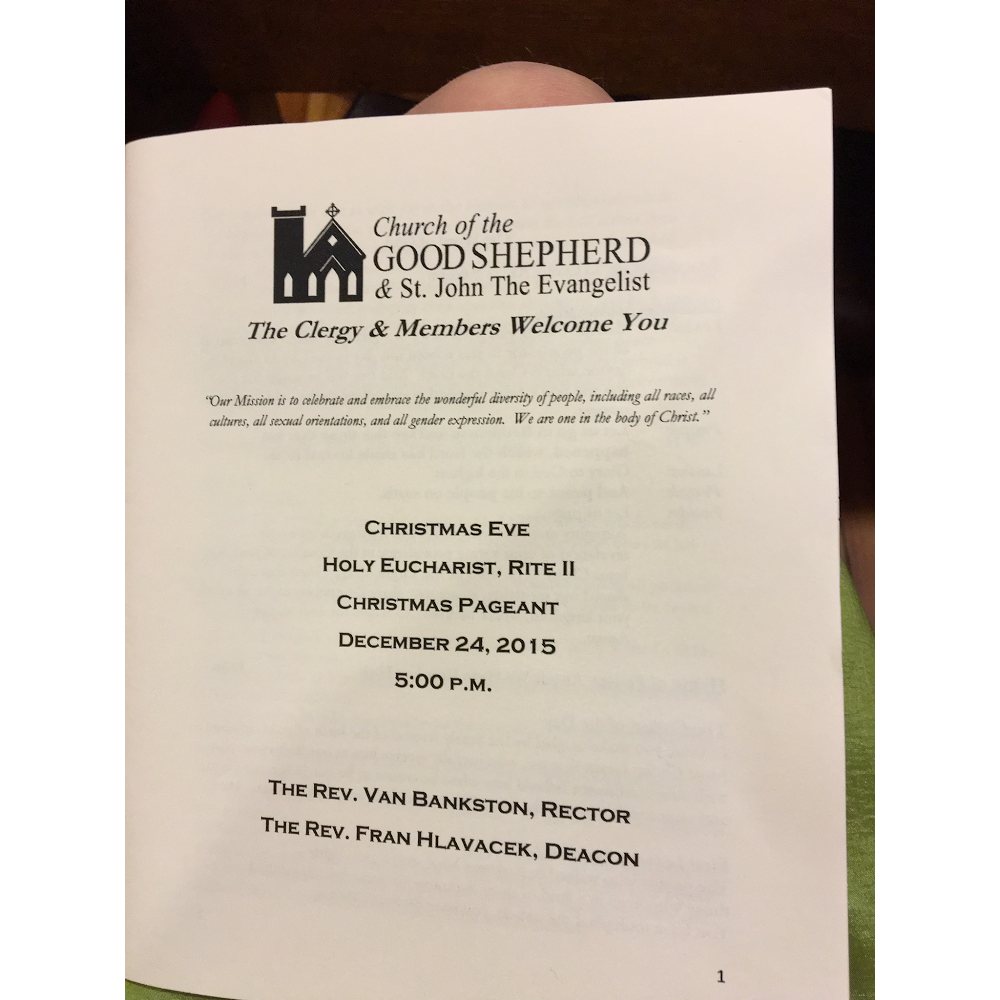 Good Shepherd Episcopal Church | 110 W Catharine St, Milford, PA 18337, USA | Phone: (570) 296-8123
