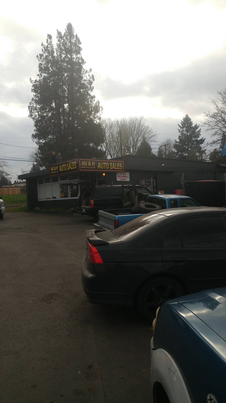 Team Caldwell Auto | 6412 NE Portland Hwy, Portland, OR 97218, USA | Phone: (503) 473-7581