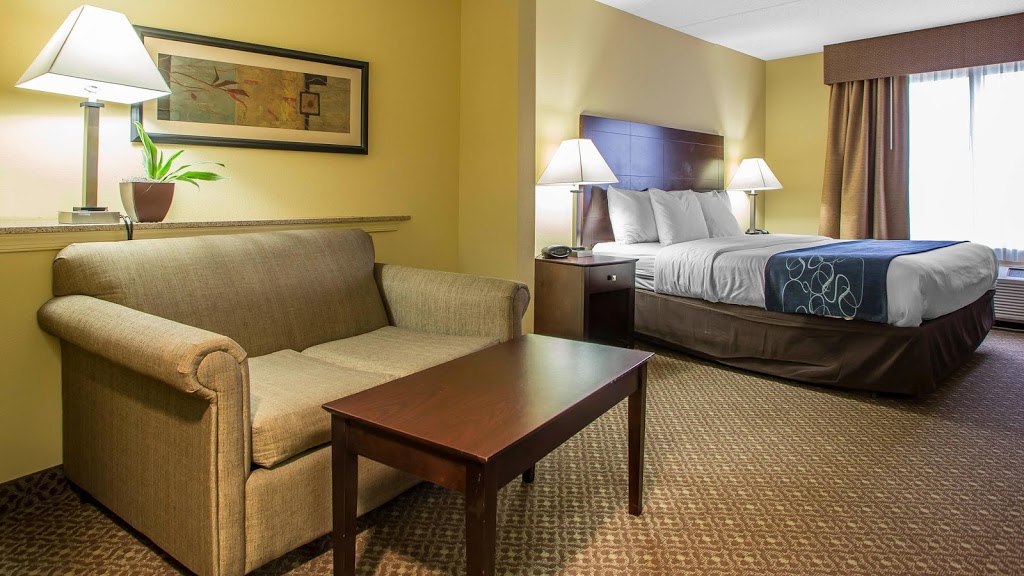 Comfort Suites Near Gettysburg Battlefield Visitor Center | 945 Baltimore Pike, Gettysburg, PA 17325, USA | Phone: (717) 334-6715