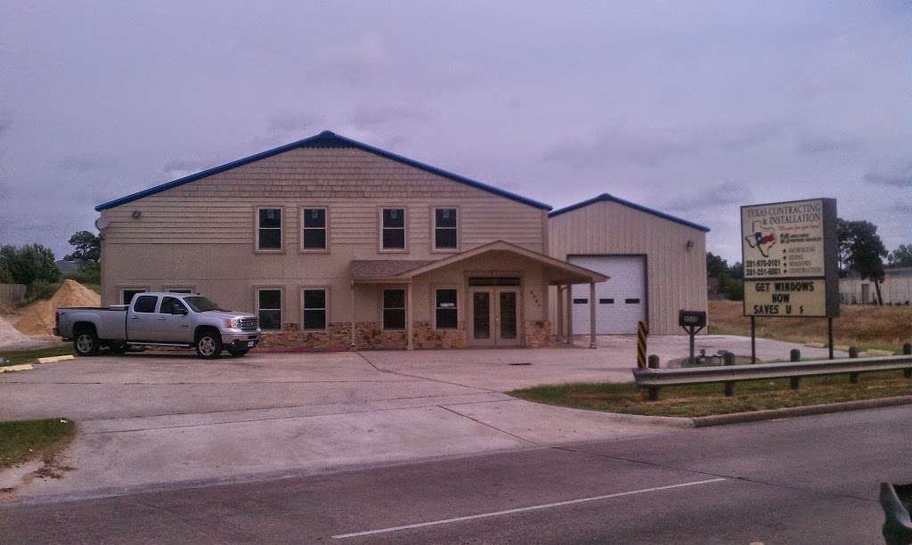 Texas Contracting & Installation | 9528 Louetta Rd, Spring, TX 77379, USA | Phone: (281) 810-9730