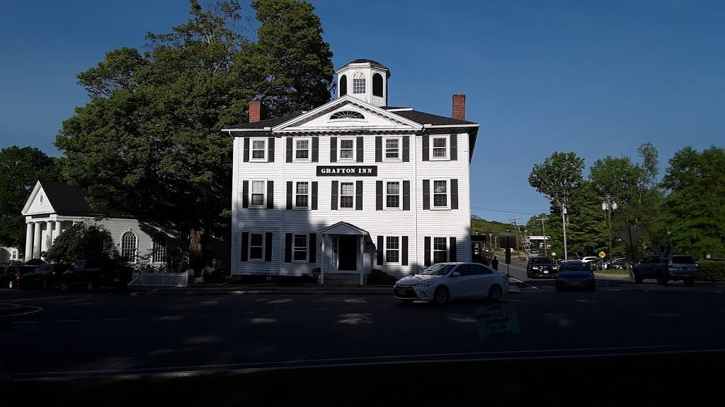 The Grafton Inn | 25 Grafton Common, Grafton, MA 01519, USA | Phone: (508) 839-5931