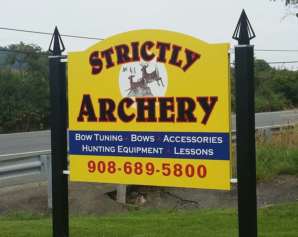 Strictly Archery Inc | 7 Beidleman Rd, Washington, NJ 07882, USA | Phone: (908) 689-5800