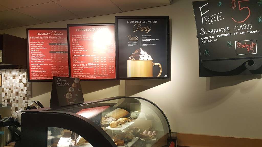 Starbucks | 832 Fort Salonga Rd, Northport, NY 11768, USA | Phone: (631) 754-0840