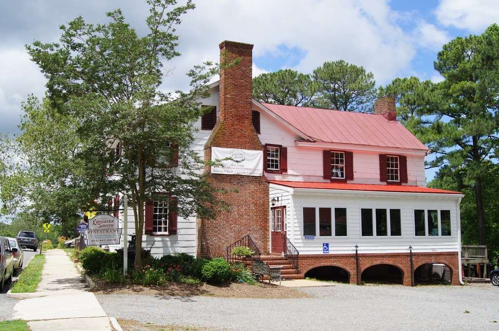 Lancaster Tavern B & B Restaurant | 8373 Mary Ball Rd, Lancaster, VA 22503 | Phone: (804) 462-0080