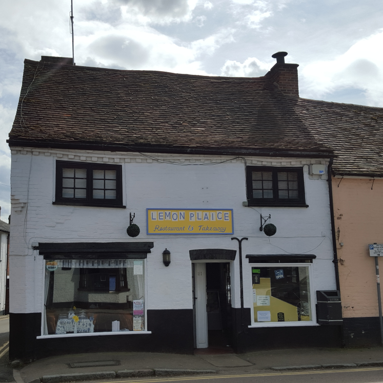 The Lemon Plaice | 21 Church St, Welwyn AL6 9LN, UK | Phone: 01438 714033