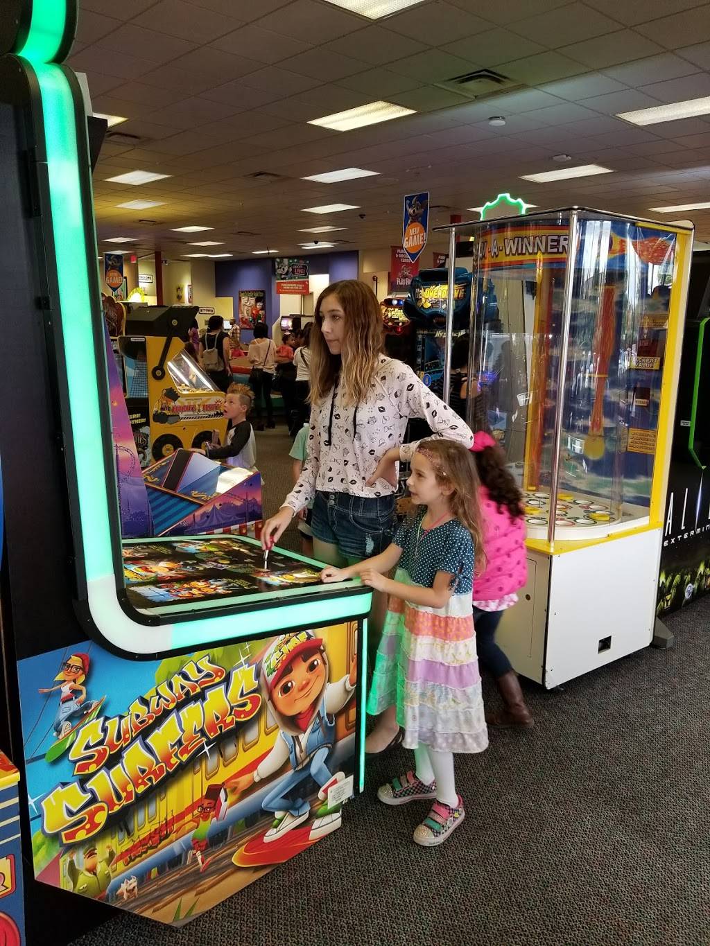 Chuck E. Cheese | 3073 Mallory Ln, Franklin, TN 37067, USA | Phone: (615) 771-0708