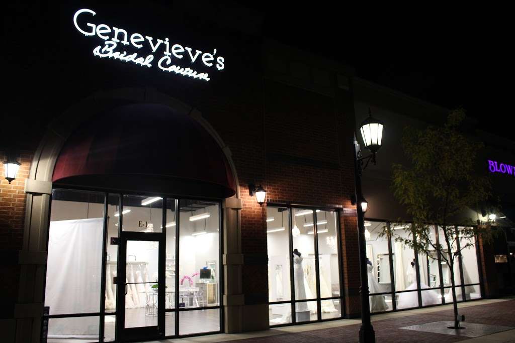 Genevieves Bridal Couture | 100 W Higgins Rd E-1, South Barrington, IL 60010, USA | Phone: (224) 802-2415