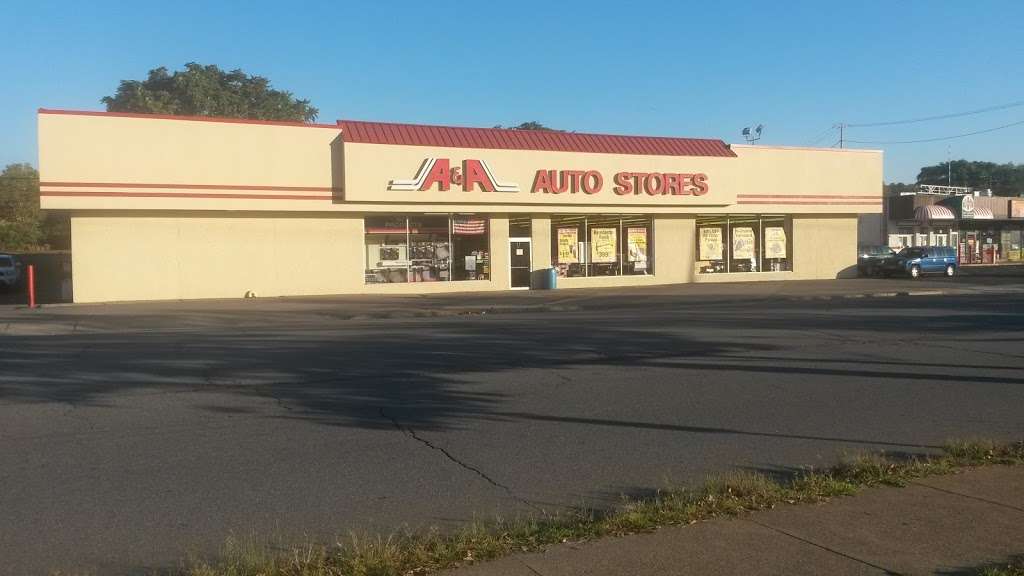 A&A Auto Stores, Inc. (Scranton) | 1015 S Washington Ave, Scranton, PA 18505, USA | Phone: (570) 342-0291