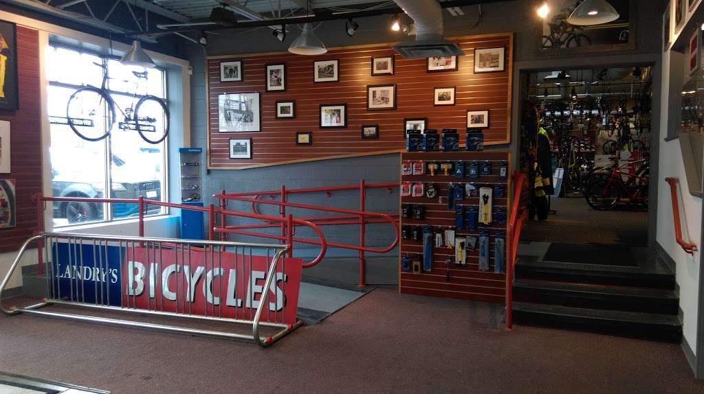 Landrys Bicycles | 790 Worcester St, Natick, MA 01760, USA | Phone: (508) 655-1990