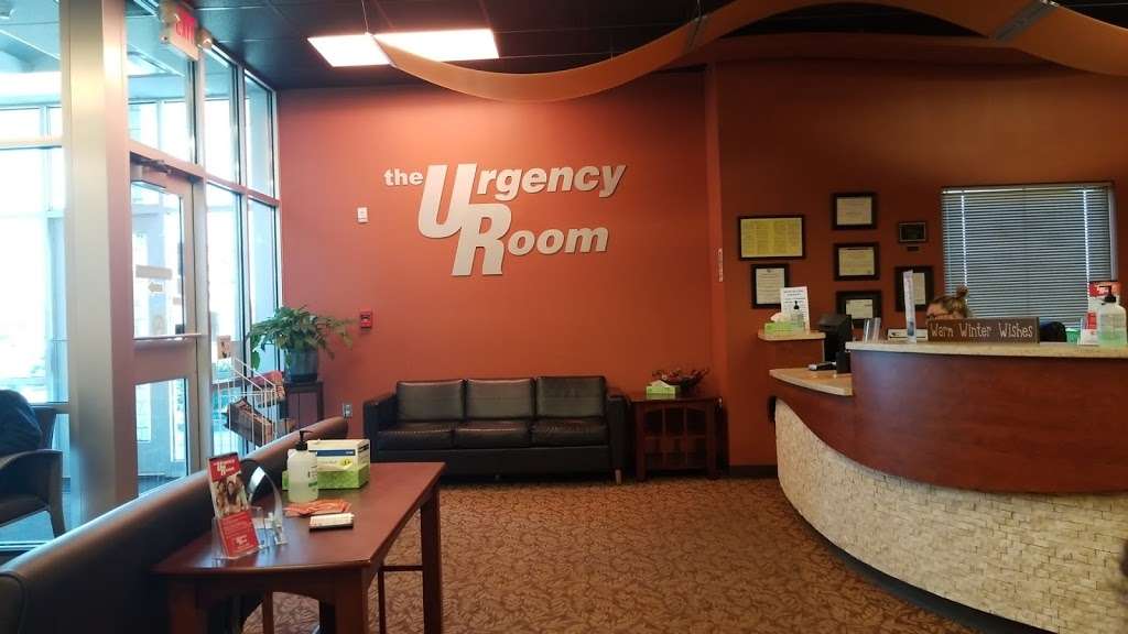 The Urgency Room | 2741 NE McBaine Dr, Lees Summit, MO 64064, USA | Phone: (816) 554-2600