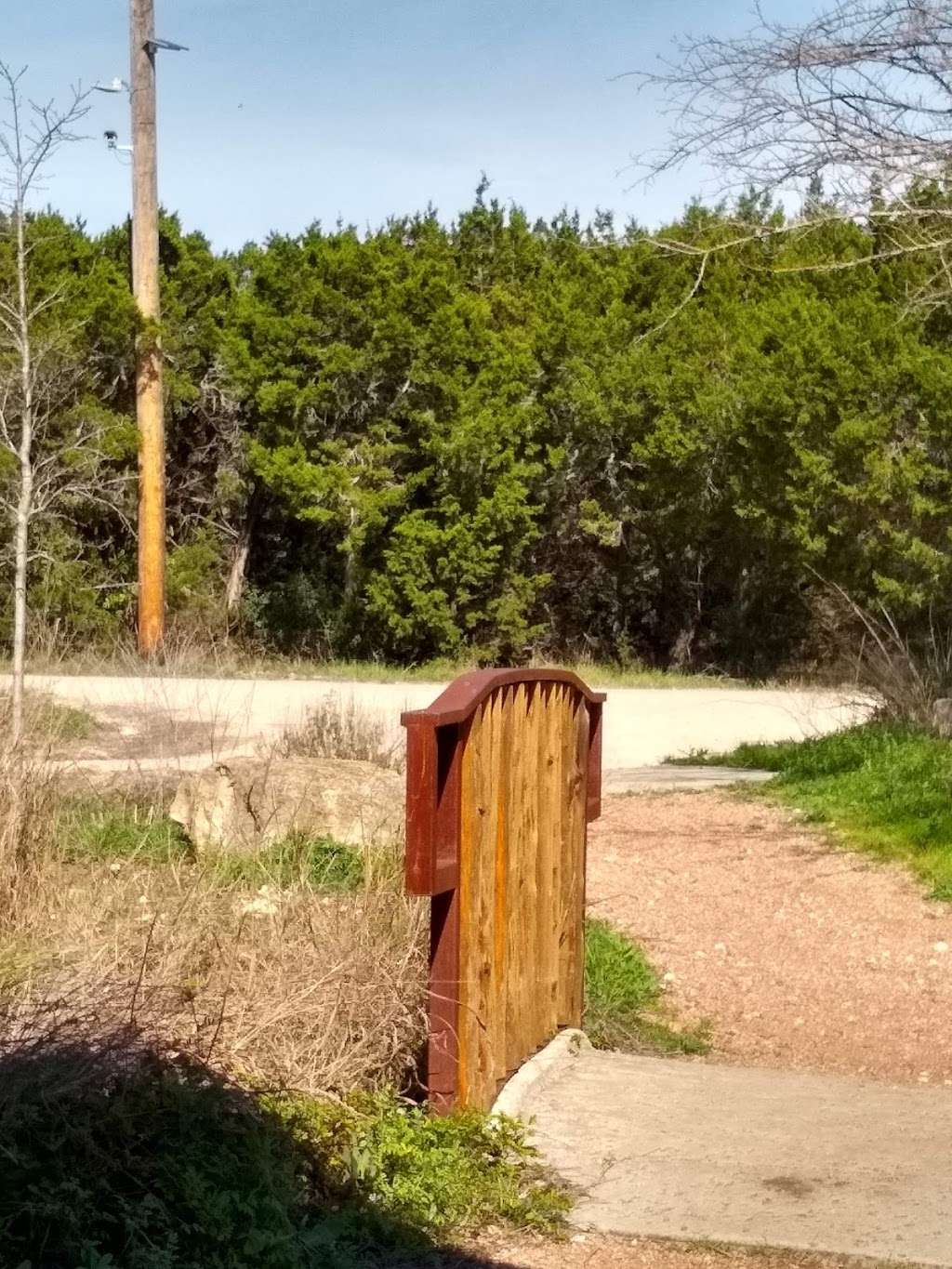 Senator Frank L. Madla Natural Area | 9788 Menchaca Rd, Helotes, TX 78023, USA