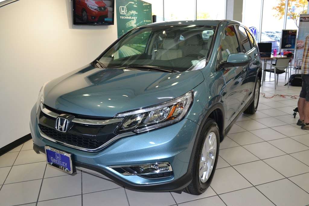 Honda of Greeley | 4535 W 29th St, Greeley, CO 80634, USA | Phone: (970) 506-2791