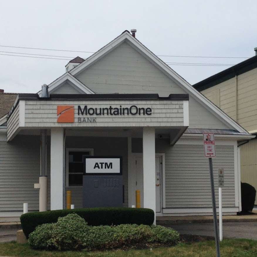 MountainOne Bank ATM | 54 Front St, Scituate, MA 02066, USA | Phone: (855) 444-6861