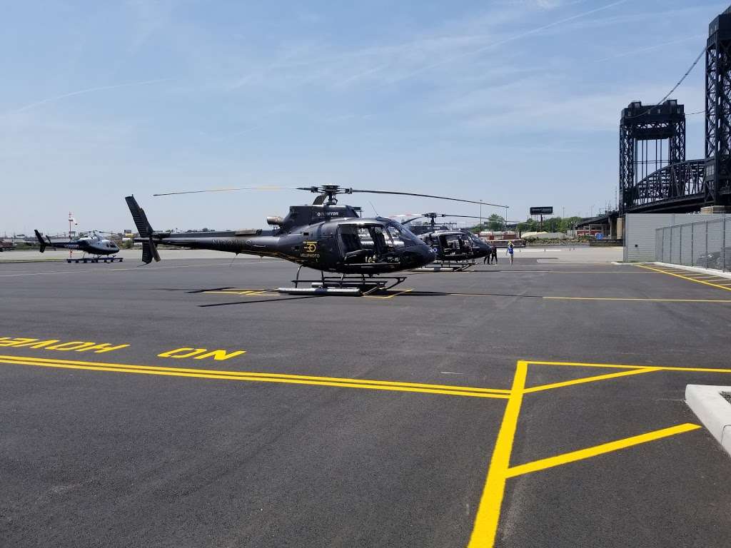 Liberty Helicopter Charter | 165 Western Road, Kearny, NJ 07032, USA | Phone: (908) 474-9700