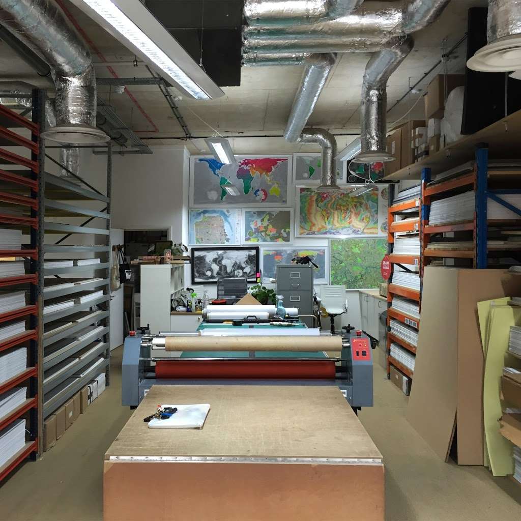 The Future Mapping Company | C1, Matchmakers Wharf, Homerton Rd, London E9 5GP, UK | Phone: 020 8985 3999
