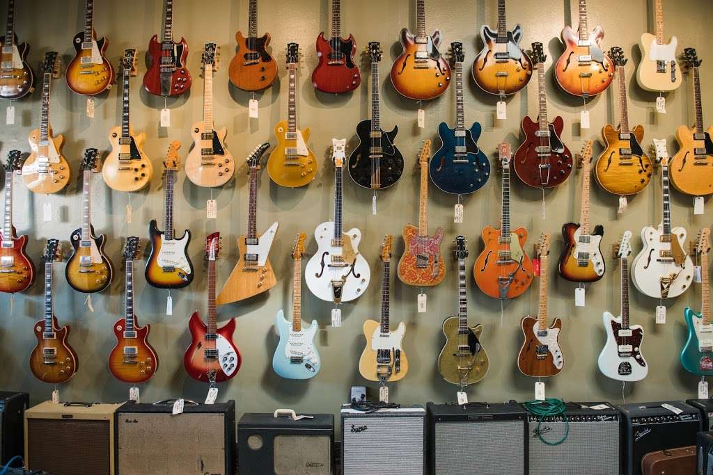 Imperial Vintage Guitars | 1118 W Magnolia Blvd, Burbank, CA 91506, USA | Phone: (818) 861-7218