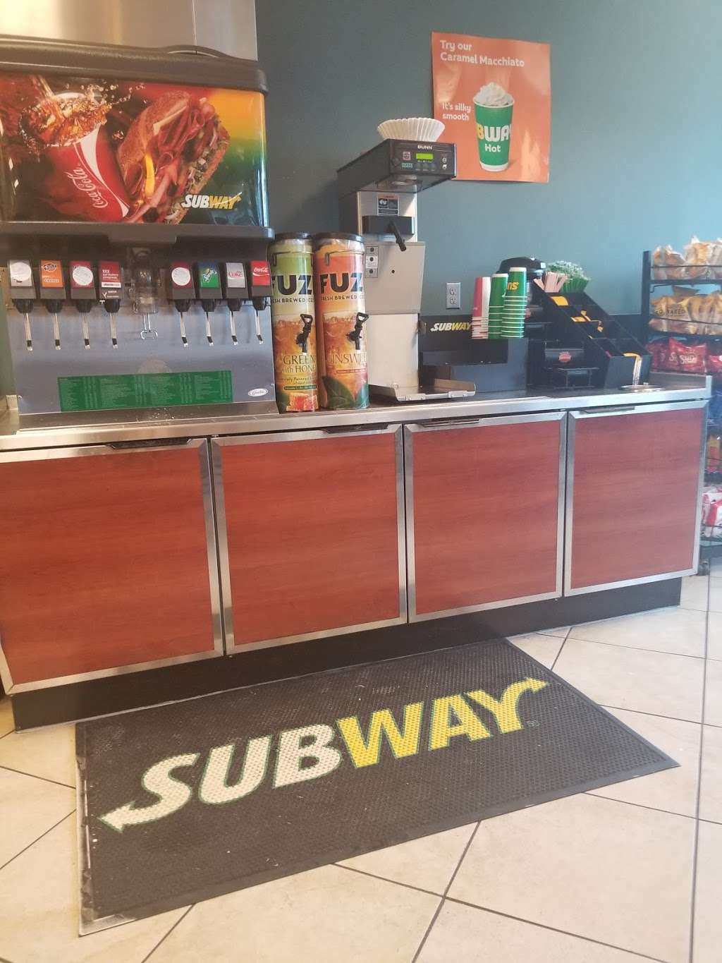 Subway Restaurants | 300 Sentinel Dr #100, Annapolis Junction, MD 20701 | Phone: (301) 490-6553