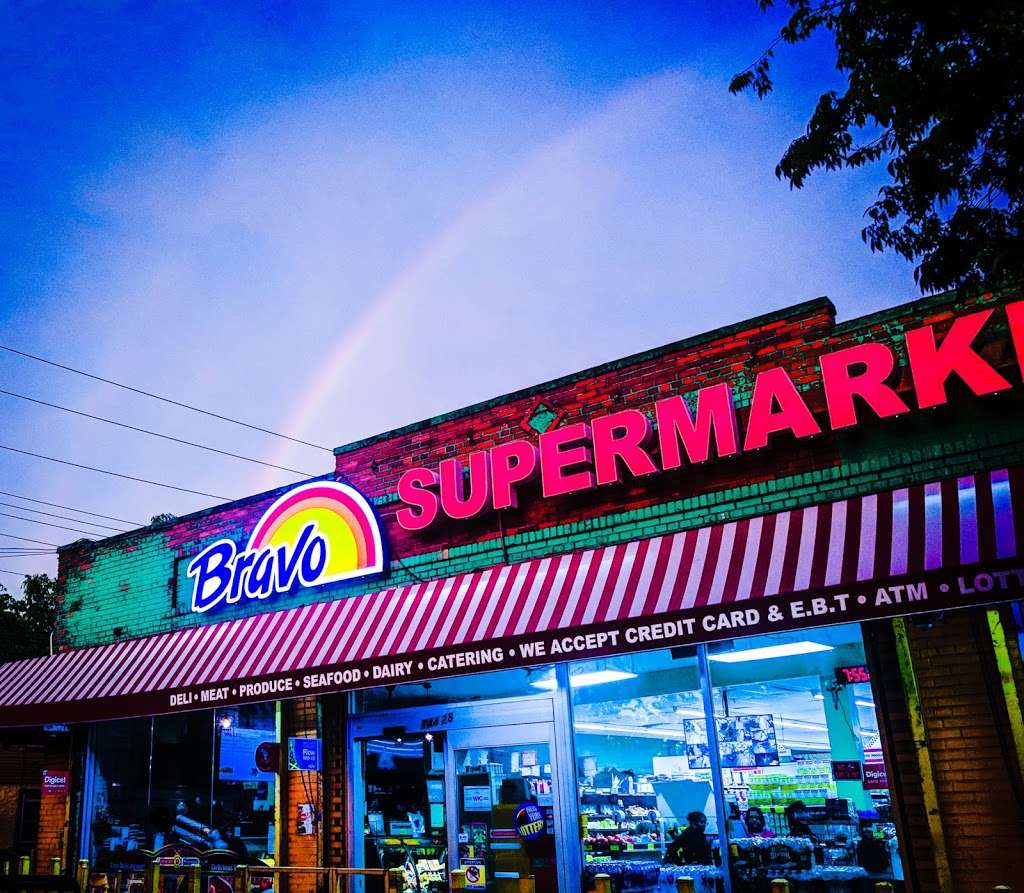 Bravo Supermarkets | 144-28 Lakewood Ave, Jamaica, NY 11435, USA | Phone: (718) 725-9477