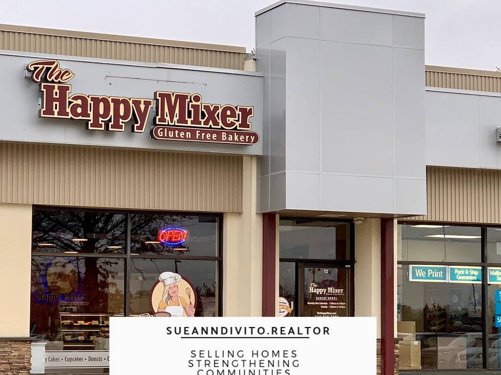 The Happy Mixer Gluten Free Bakery | 12 Summit Square, Langhorne, PA 19047 | Phone: (215) 860-1989
