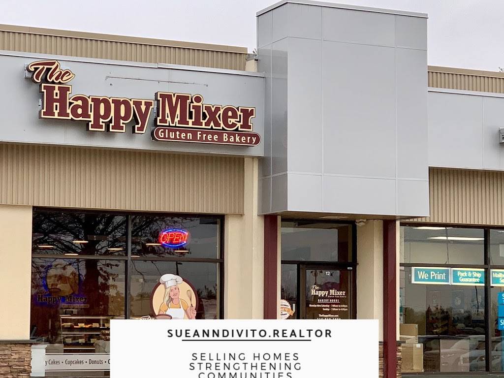 The Happy Mixer Gluten Free Bakery | 12 Summit Square, Langhorne, PA 19047, USA | Phone: (215) 860-1989