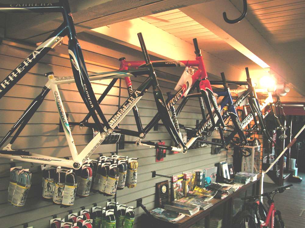 Evolution Pro Bike Shop | 2544 Durham Rd, Buckingham, PA 18912, USA | Phone: (215) 794-9600