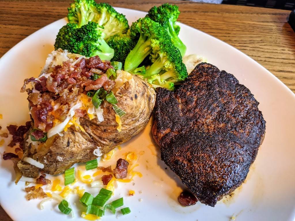 Outback Steakhouse | 4518 W Wendover Ave, Greensboro, NC 27409, USA | Phone: (336) 294-5456