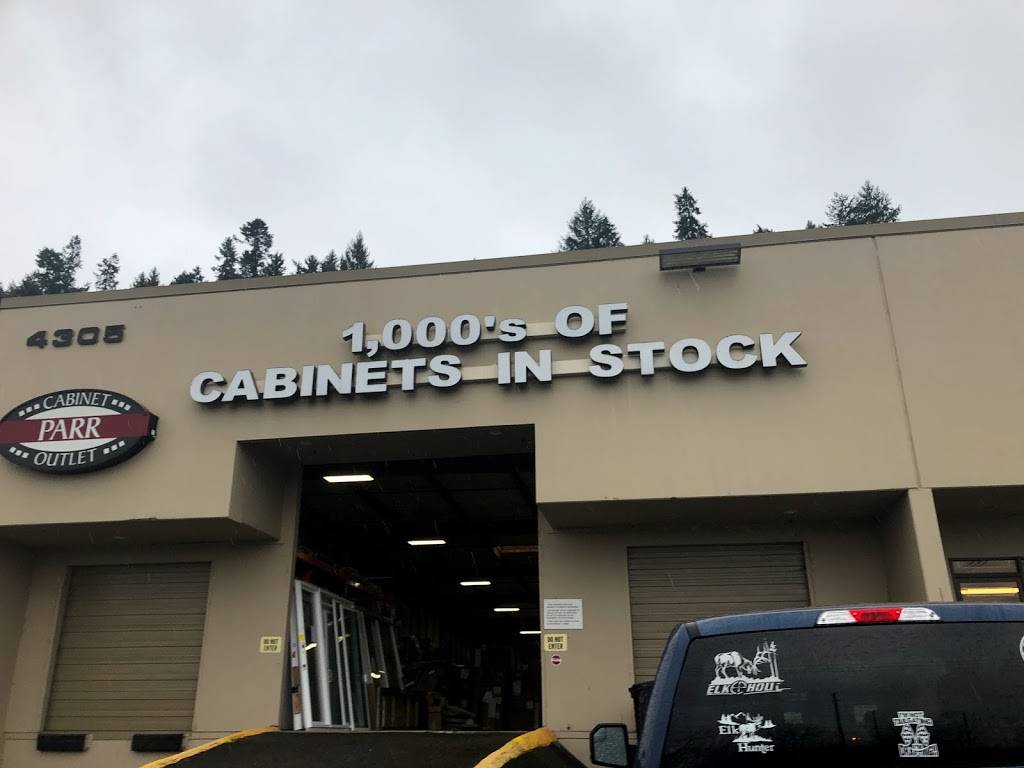 Parr Cabinet Outlet | 4305 NW St Helens Rd, Portland, OR 97210, USA | Phone: (503) 241-4964