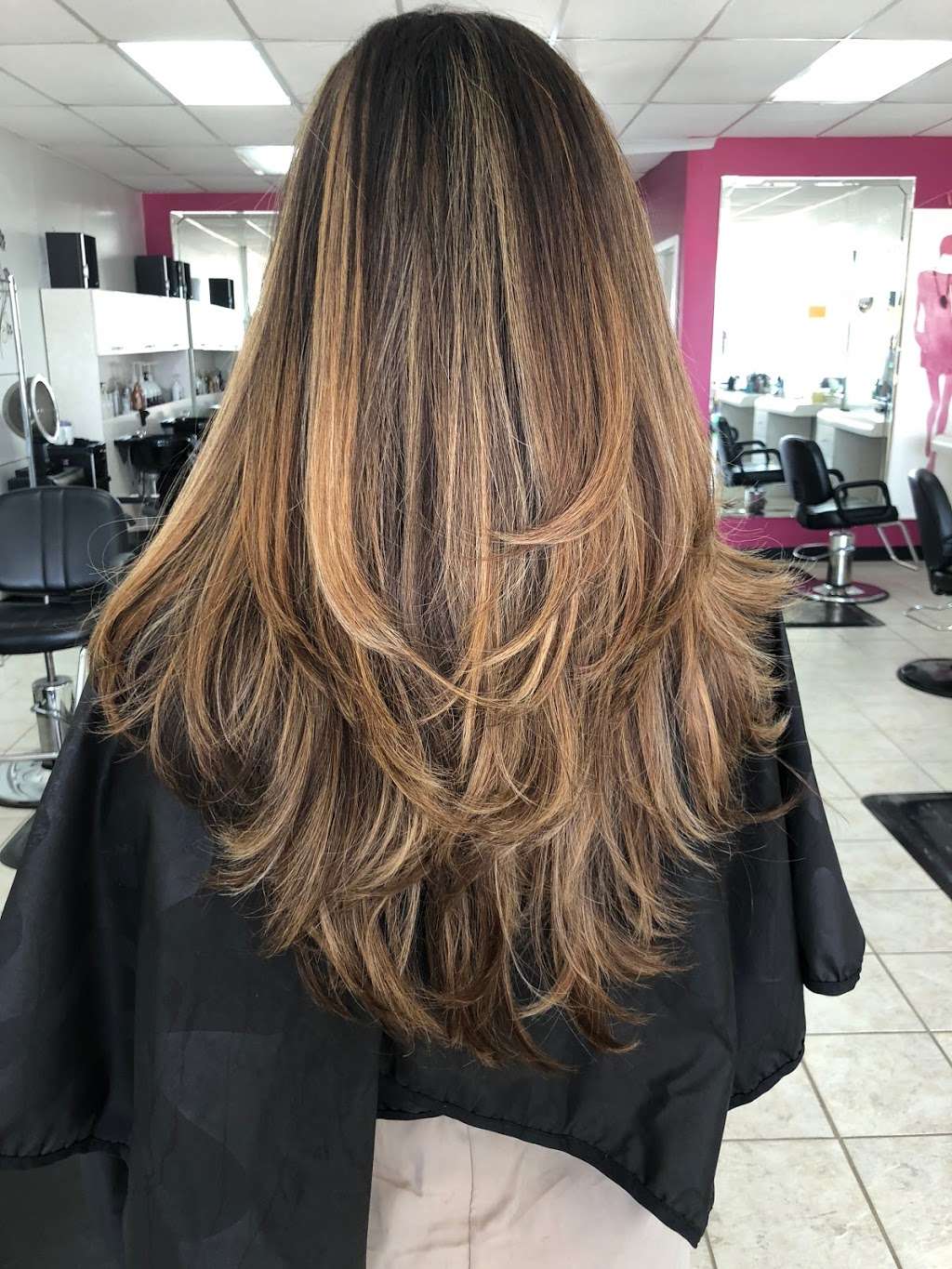 Ale’s Hair Salon | 13802 Fleur De Lis Blvd # E, Cypress, TX 77429, USA | Phone: (832) 706-3508