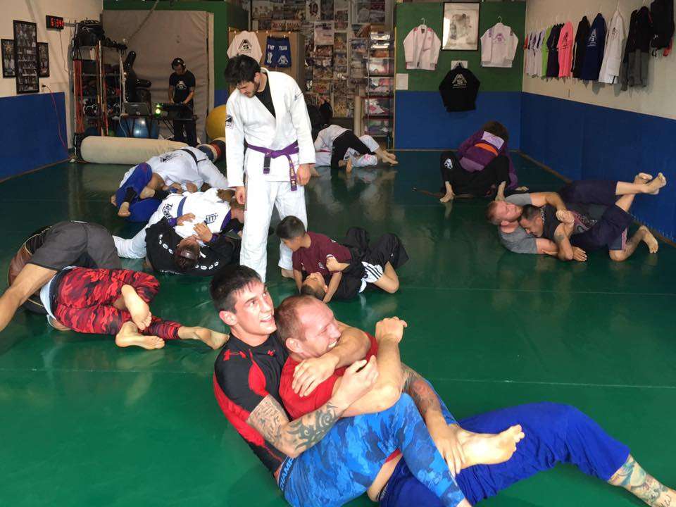 Colorado Brazilian Jiu Jitsu Stapleton (BJJ Stapleton) | 4605 Quebec St B5, Denver, CO 80216 | Phone: (303) 520-0163