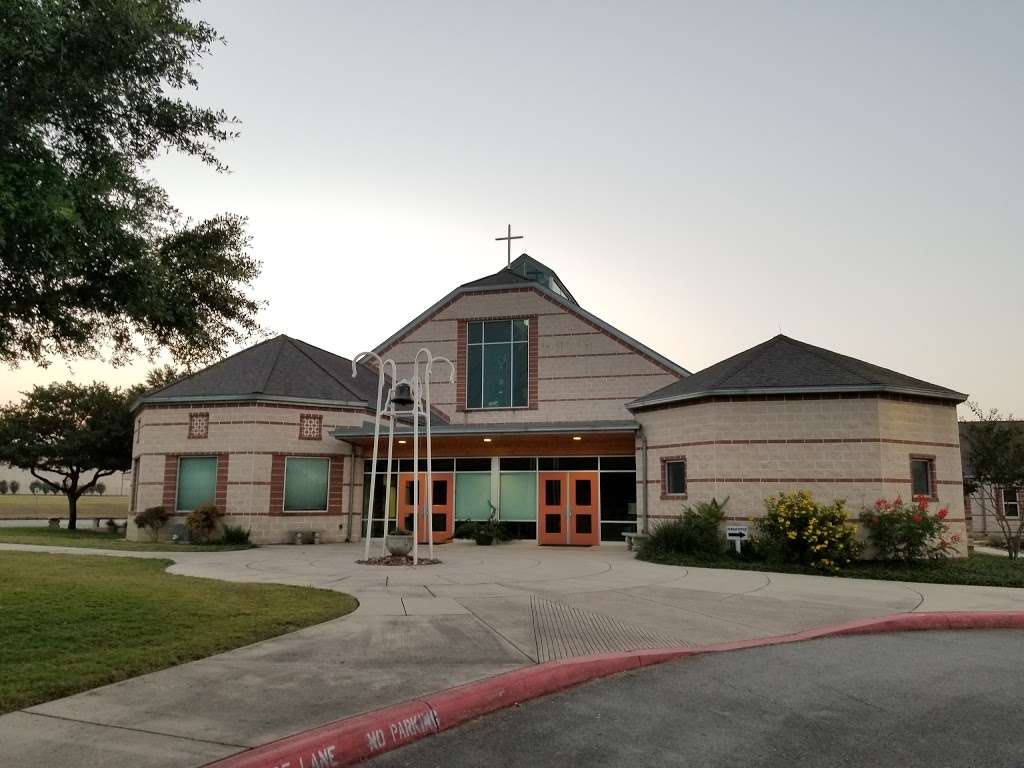 Good Shepherd Catholic Church | 1065 E Live Oak Rd, Schertz, TX 78154, USA | Phone: (210) 658-4350