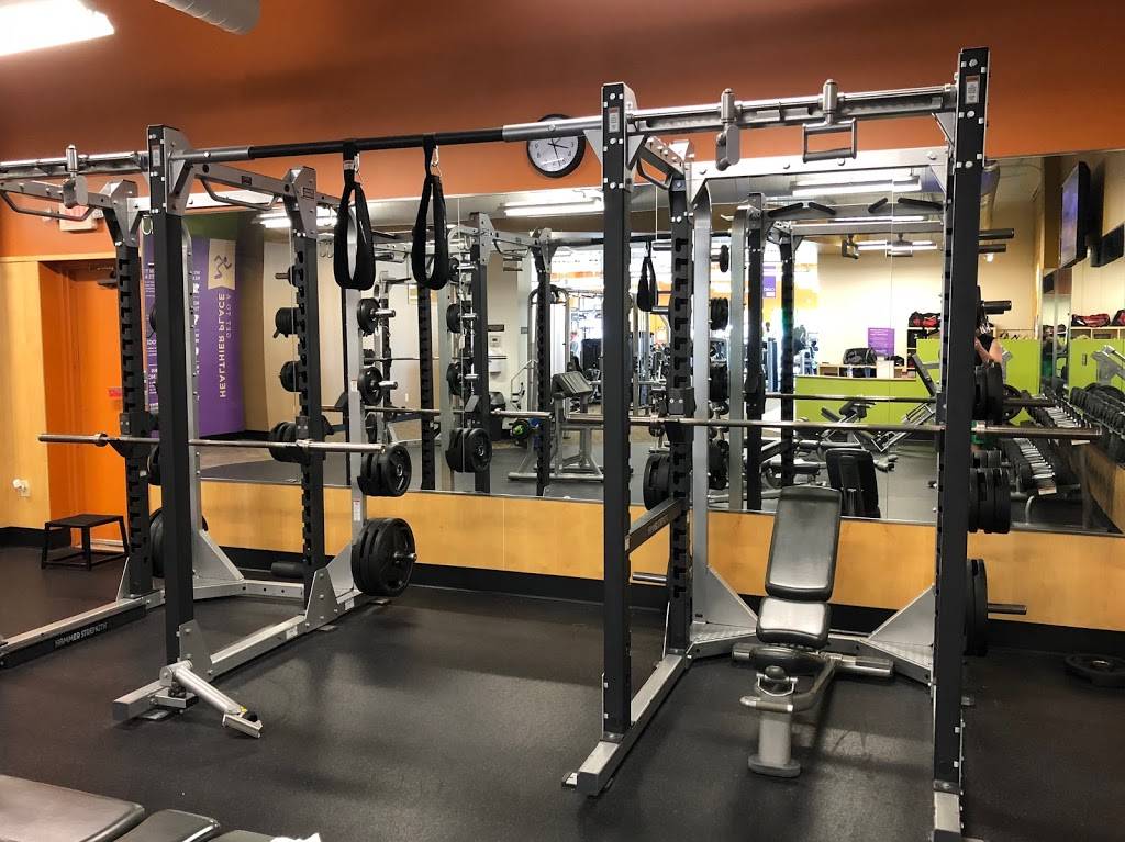 Anytime Fitness | 8599 Lyndale Ave S, Bloomington, MN 55420 | Phone: (952) 881-6102