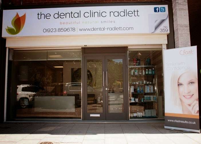 The Dental Clinic Radlett | 359 Watling St, Radlett WD7 7LB, UK | Phone: 01923 859678