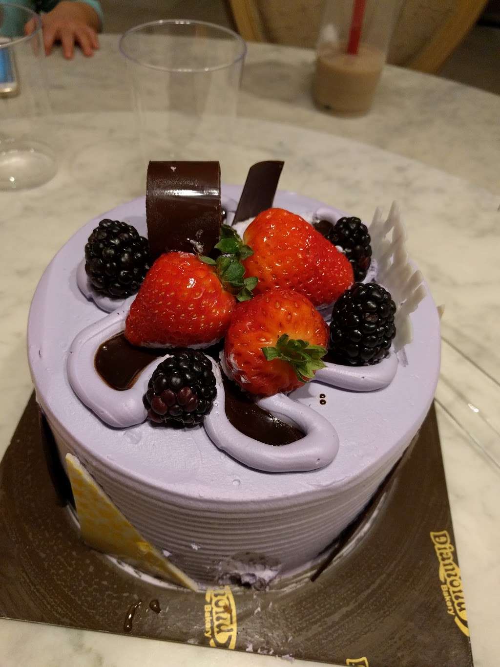 Diamond Bakery | 744 Garvey Ave, Monterey Park, CA 91754, USA | Phone: (626) 289-5172