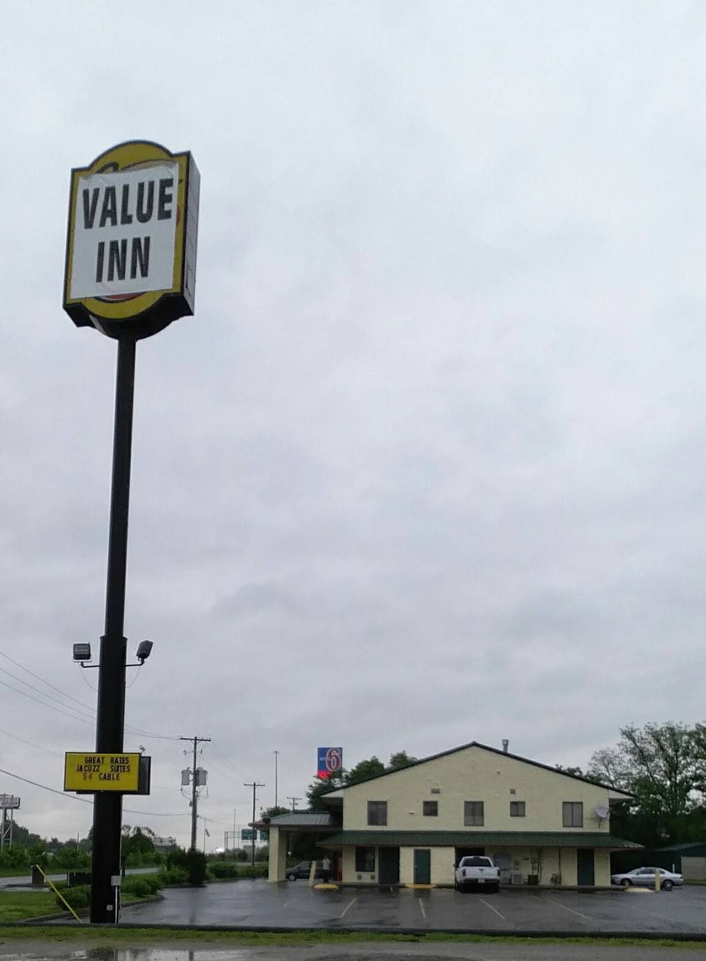 Value Inn | 2012 Hospitality Way, Jeffersonville, IN 47130, USA | Phone: (812) 282-8000