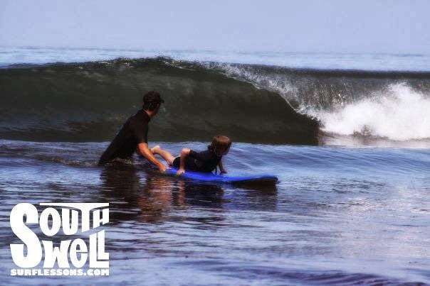 South Swell Surf Lessons | 529 4th St, Encinitas, CA 92024, USA | Phone: (760) 239-9283