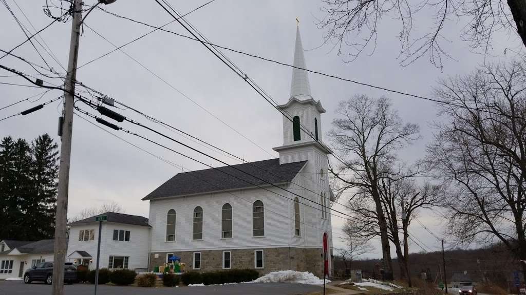 St John United Methodist Church | 354 High St, Hope, NJ 07844, USA | Phone: (908) 459-5759