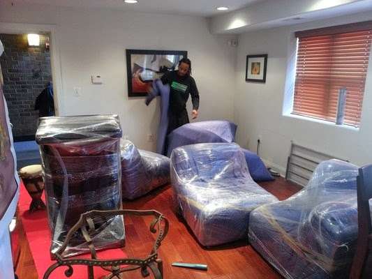 Suburban Solutions Moving | 3000 Oak Dr, Kensington, MD 20895, USA | Phone: (301) 928-8669