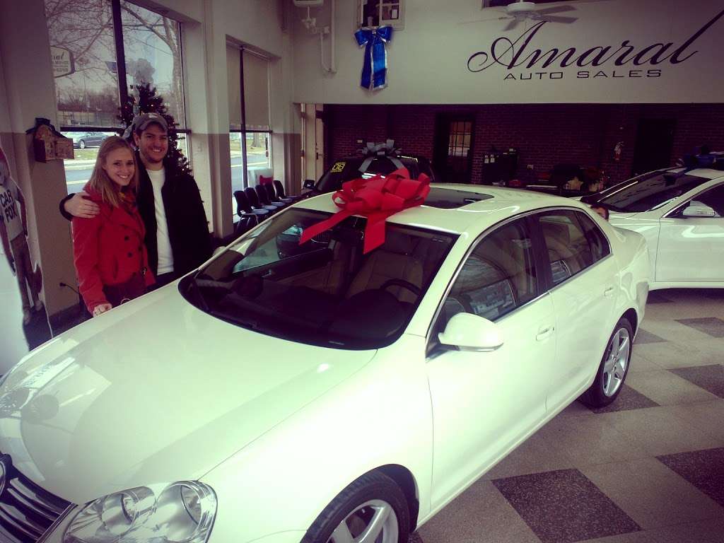 Amaral Auto Sales & Service | 295 Park Ave, Lyndhurst, NJ 07071, USA | Phone: (201) 355-0893