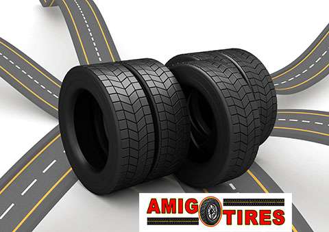 Amigo Tires | 2905 W Washington Ave, Las Vegas, NV 89107, USA | Phone: (702) 631-0055