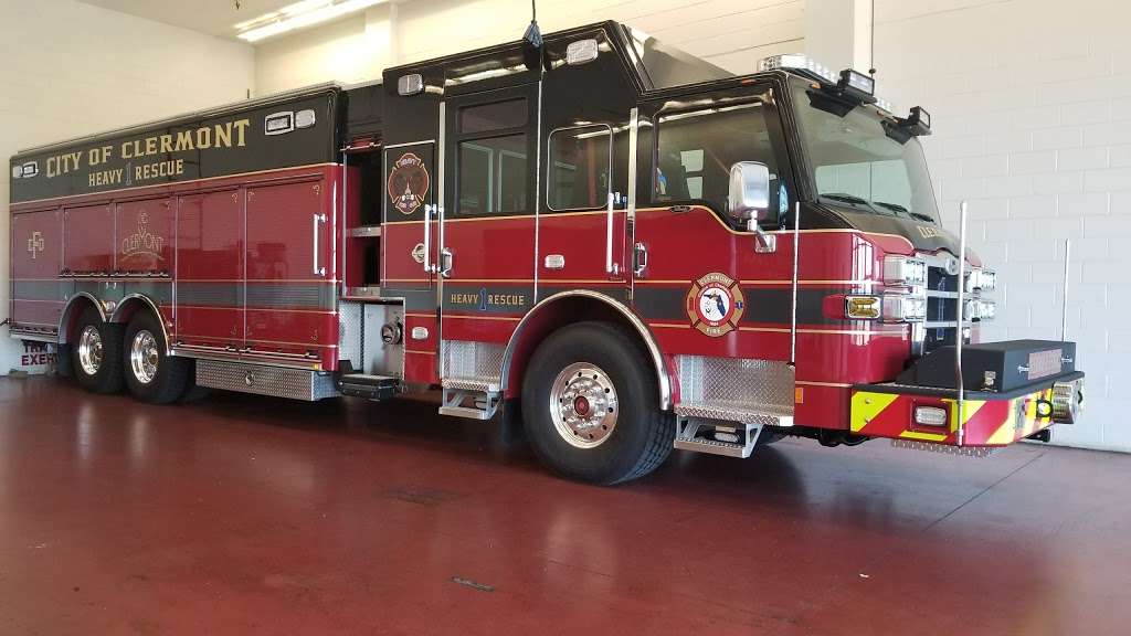 City of Clermont Fire Station 3 | 2155 Legends Way, Clermont, FL 34711, USA | Phone: (352) 394-7662