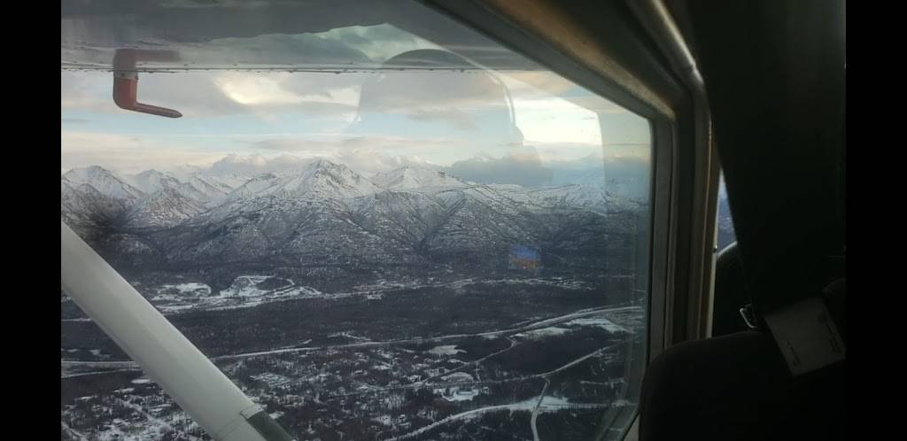 Land & Sea Aviation Alaska | 2400 E 5th Ave, Anchorage, AK 99501, USA | Phone: (907) 274-2544