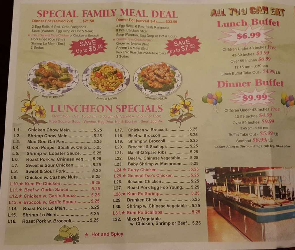 Chiu Kwan Kitchen | 1241 Blakeslee Blvd Dr E # 8, Lehighton, PA 18235, USA | Phone: (570) 386-3288