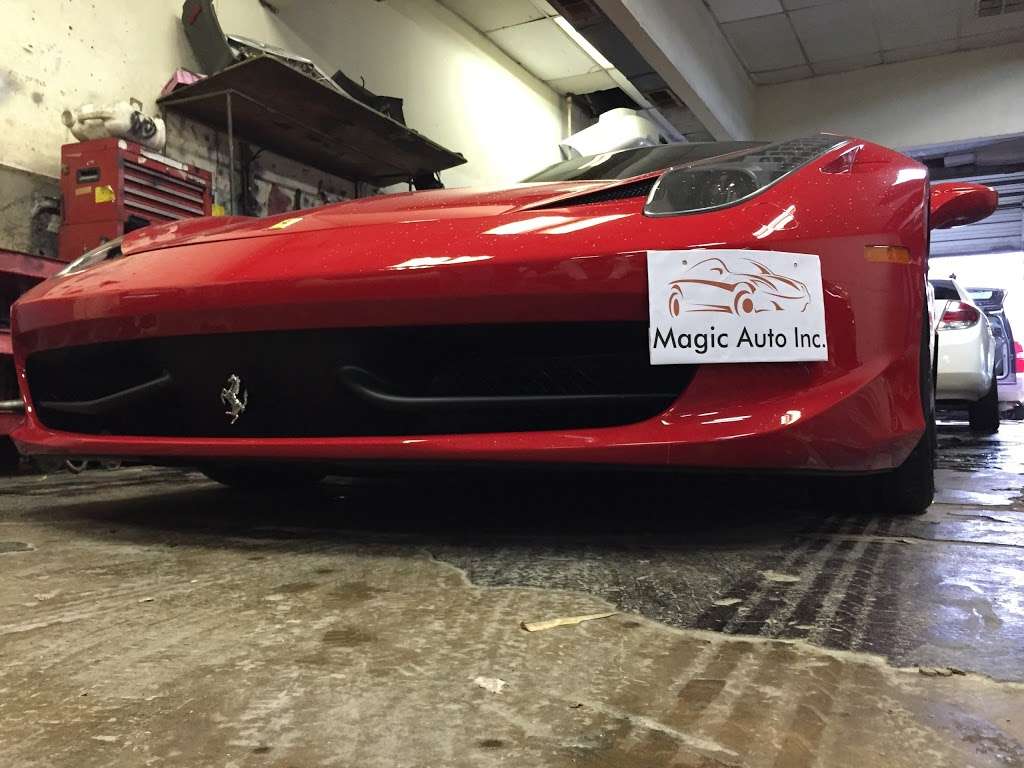 Magic Auto | 7332 Rampart St #109, Houston, TX 77081 | Phone: (832) 274-0994