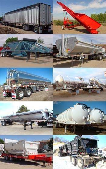 IMCO Trailers | 4565 E 74th Ave, Commerce City, CO 80022, USA | Phone: (303) 288-4040