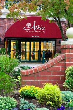Atria Kew Gardens | 117-01 84th Ave, Richmond Hill, NY 11418, USA | Phone: (718) 618-5405