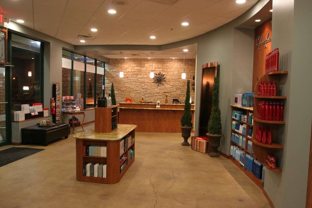 Charles Morris Salon | 1832 E Lincoln Hwy, New Lenox, IL 60451, USA | Phone: (815) 462-5042